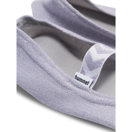 Hummel Lavender Gray Gym Sko