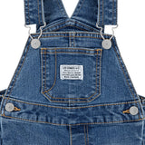 Levi's BLUE Denim Overalls