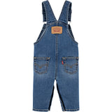 Levi's BLUE Denim Overalls