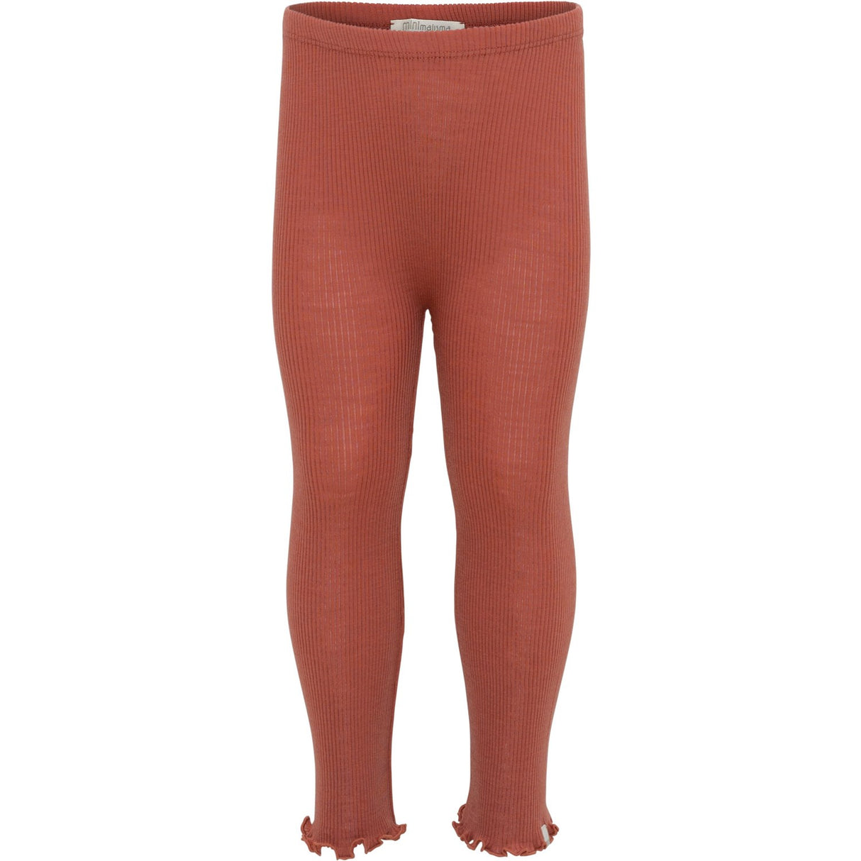 Minimalisma Autumn Blush Arona-Frill Leggings