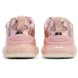 Hummel Pink Daylight Glitter Jr Sneakers