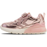 Hummel Pink Daylight Glitter Jr Sneakers