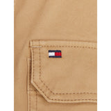 Tommy Hilfiger Classic Khaki Utility skjorte