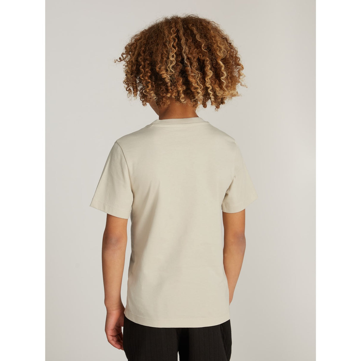 Calvin Klein Pelican Inst. Logo T-Shirt 4