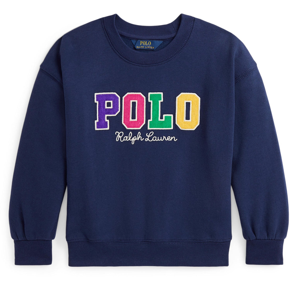 Polo Ralph Lauren Newport Navy Collegegenser