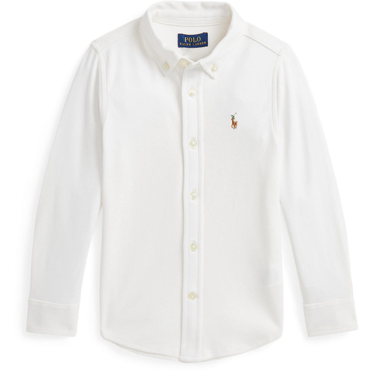 Polo Ralph Lauren Deckwash white Sport Shirt