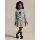 Polo Ralph Lauren Andover Heather Day Kjole