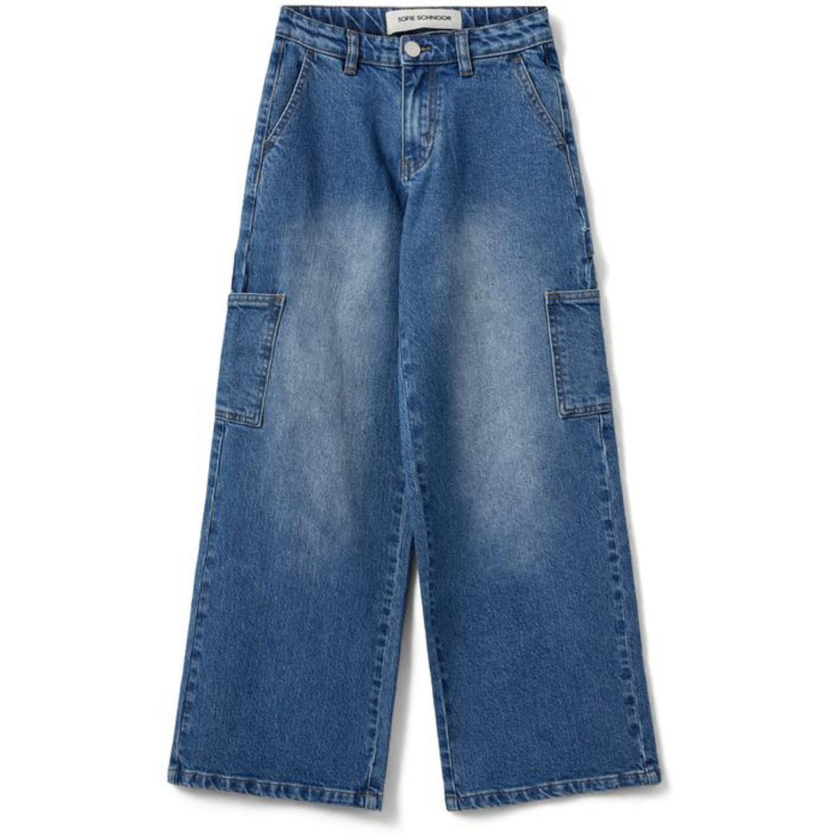 Sofie Schnoor Denim Blue Jeans