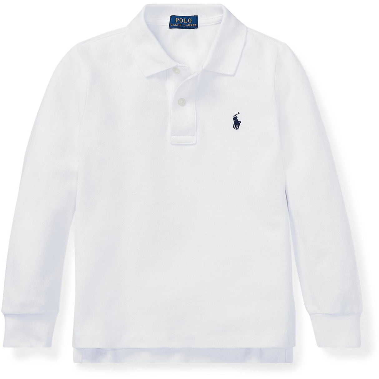 Polo Ralph Lauren white Polo Bluse