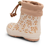 Bisgaard Snow Berry Baby Thermo Rubber Boots