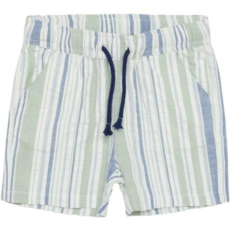 Hust & Claire Mini Jade Green Hakon Shorts