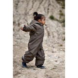 Mikk-Line Chocolate Chip Snødress Solid