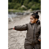 Mikk-Line Chocolate Chip Snødress Solid