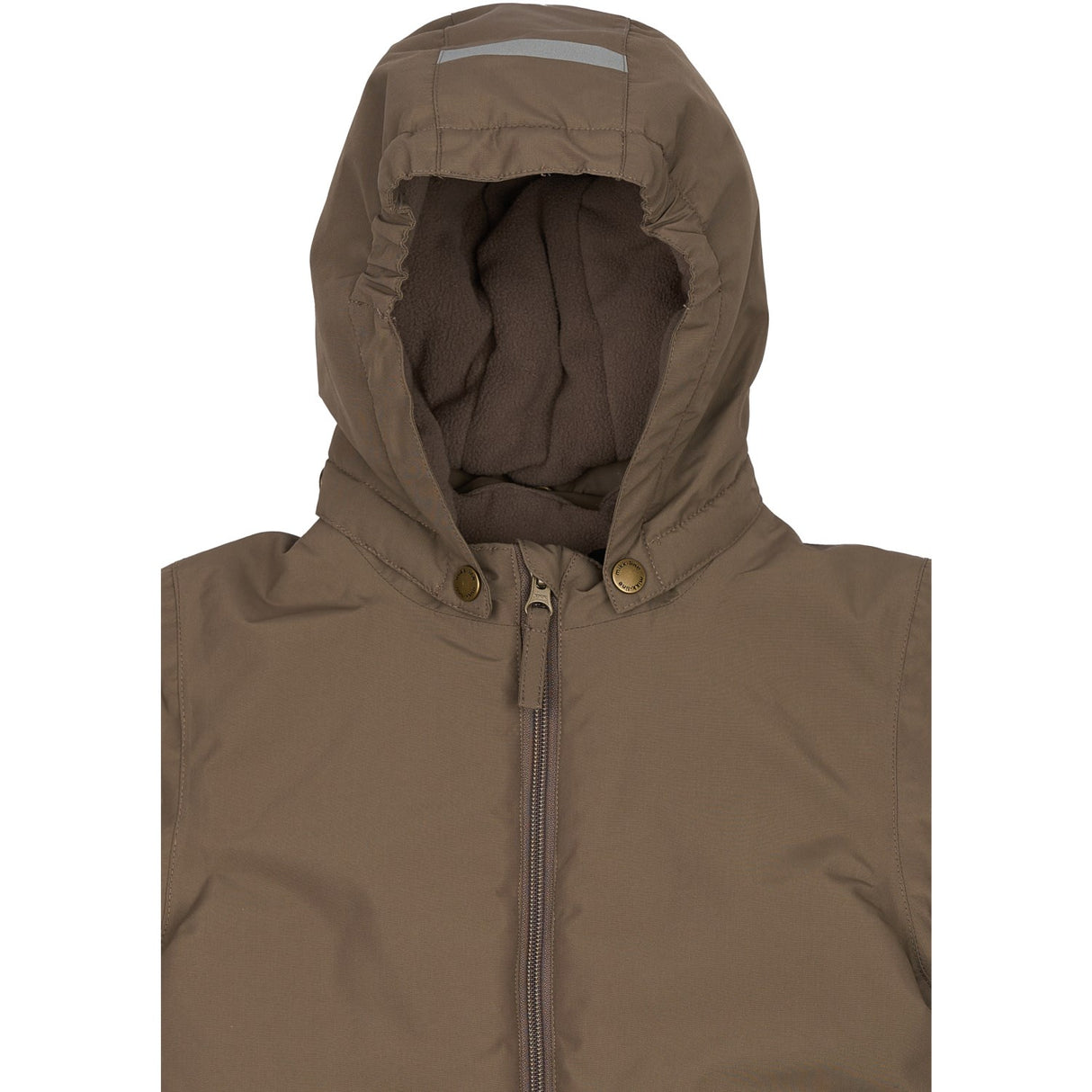 Mikk-Line Chocolate Chip Kjeledress Solid