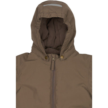 Mikk-Line Chocolate Chip Kjeledress Solid