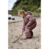 Mikk-Line Twilight Mauve Herredress Solid