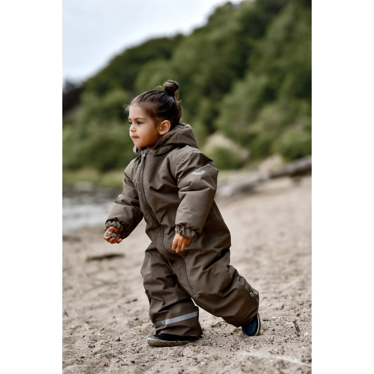 Mikk-Line Chocolate Chip Kjeledress Solid