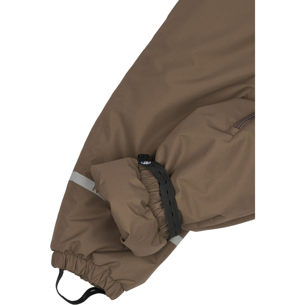 Mikk-Line Chocolate Chip Snødress Solid