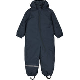 Mikk-Line Blue Nights Snødress Solid