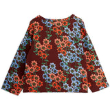 Mini Rodini Multi Daisys Aop Blouse 3