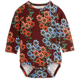 Mini Rodini Multi Daisys Aop Body