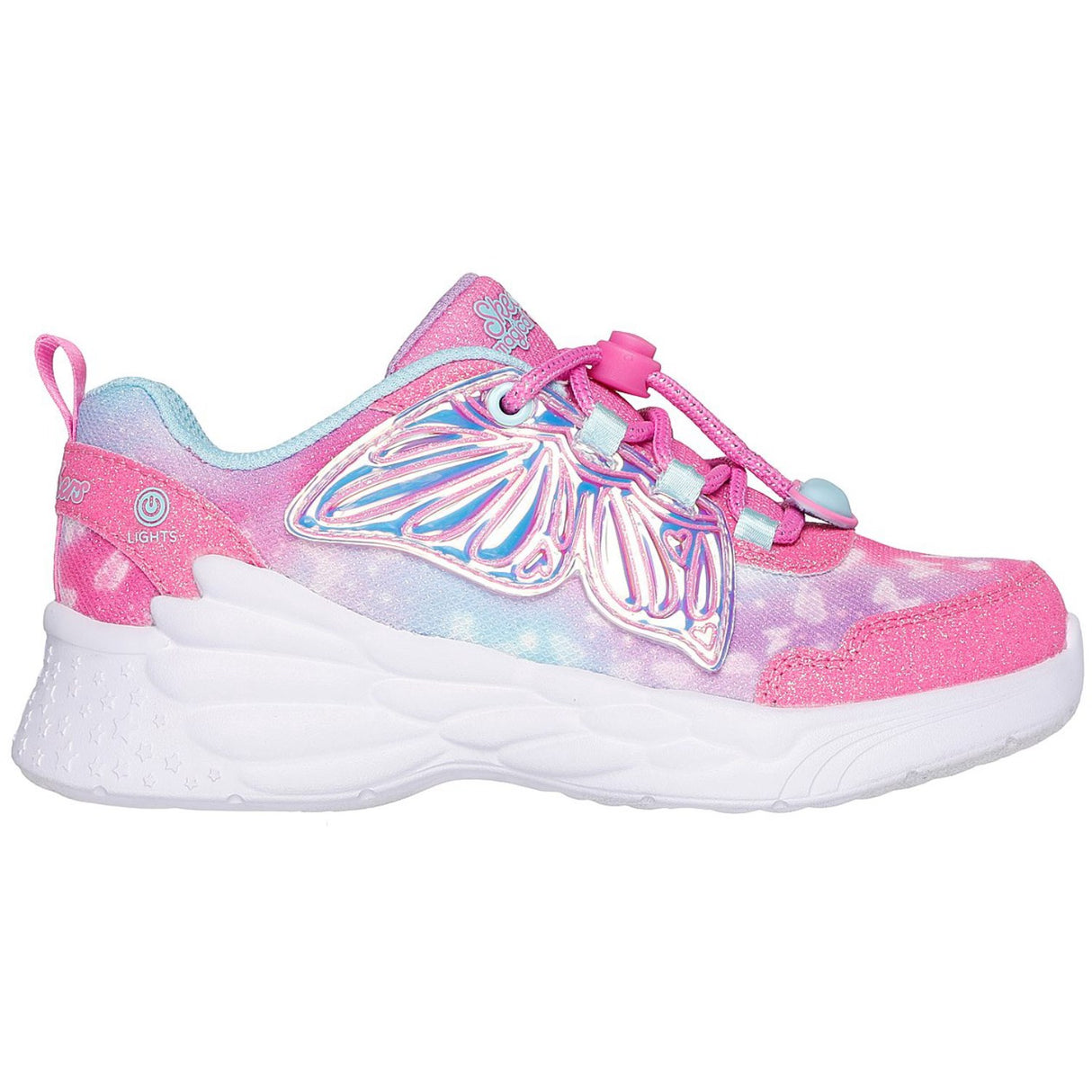 Skechers Dream Racer - Wing Brites 3