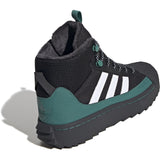 adidas Originals Core black/White/Active Green Superstar Winter Trek J Støvler