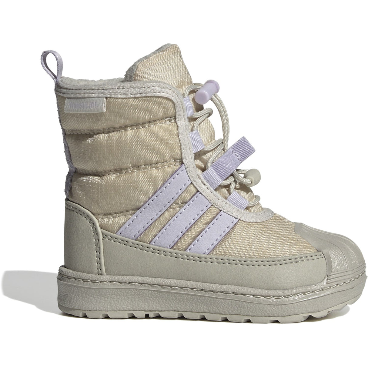 adidas Originals Alumin/Putgre/Sildaw Superstar 360 Boot 2.0 I Støvlerr