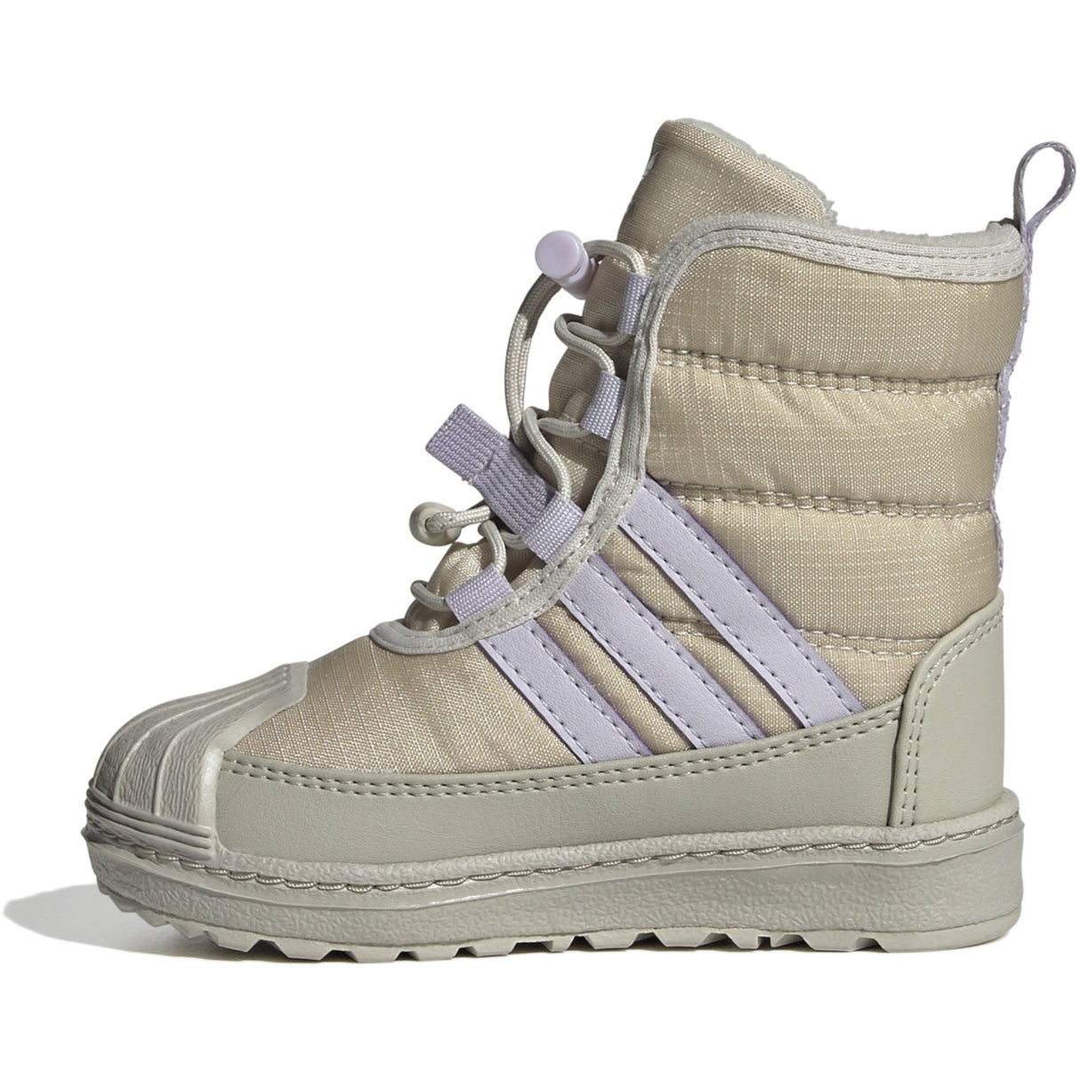 adidas Originals Alumin/Putgre/Sildaw Superstar 360 Boot 2.0 I Støvlerr