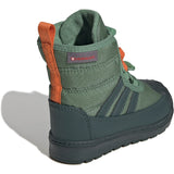 adidas Originals Preloved Green/Mineral Green/Orange Superstar 360 Boot 2.0 I Støvlerr