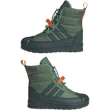 adidas Originals Preloved Green/Mineral Green/Orange Superstar 360 Boot 2.0 C Støvlerr