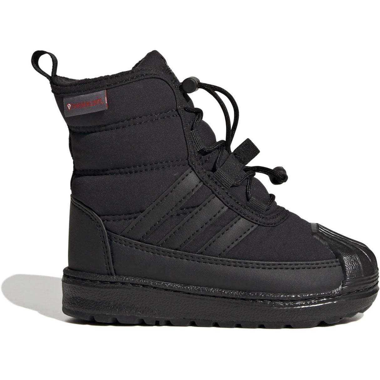 adidas Originals Core Black/Core Black/Core Black Superstar 360 Boot 2.0 I Støvlerr