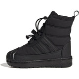 adidas Originals Core Black/Core Black/Core Black Superstar 360 Boot 2.0 I Støvlerr