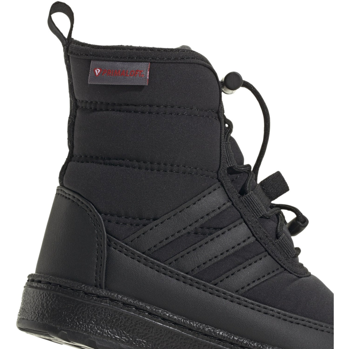 adidas Originals Core Black/Core Black/Core Black Superstar 360 Boot 2.0 I Støvlerr