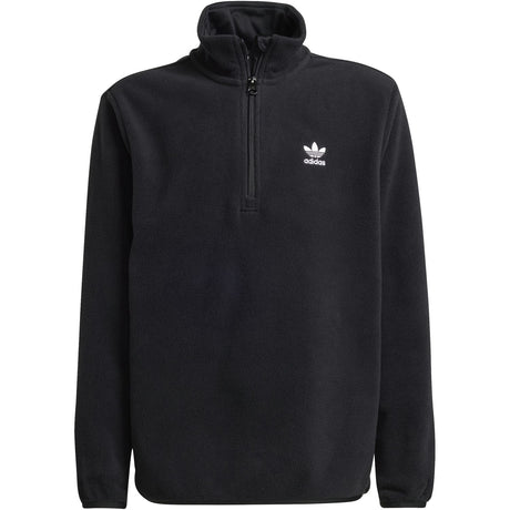 adidas Originals Black Polar Fleece Hz Jakke