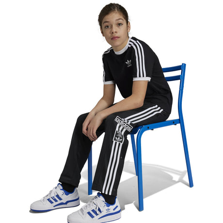 adidas Originals Black/White Adi Break Track Suit Bukser