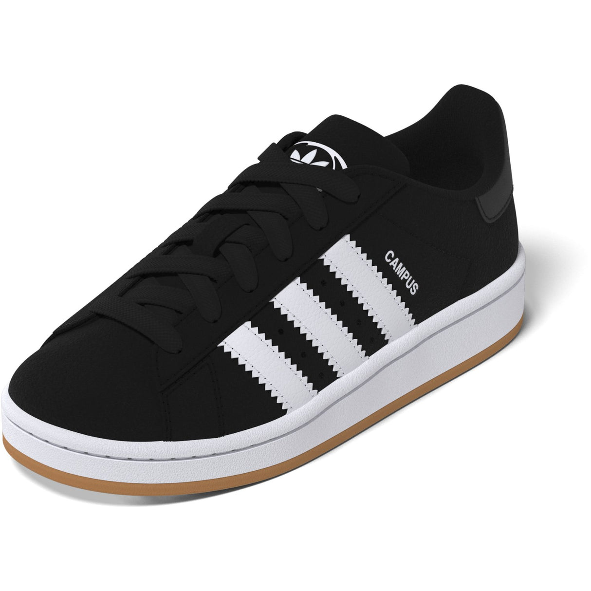 adidas Originals Core Black/Cloud White/Gum2 Campus 00S El C Sneakers