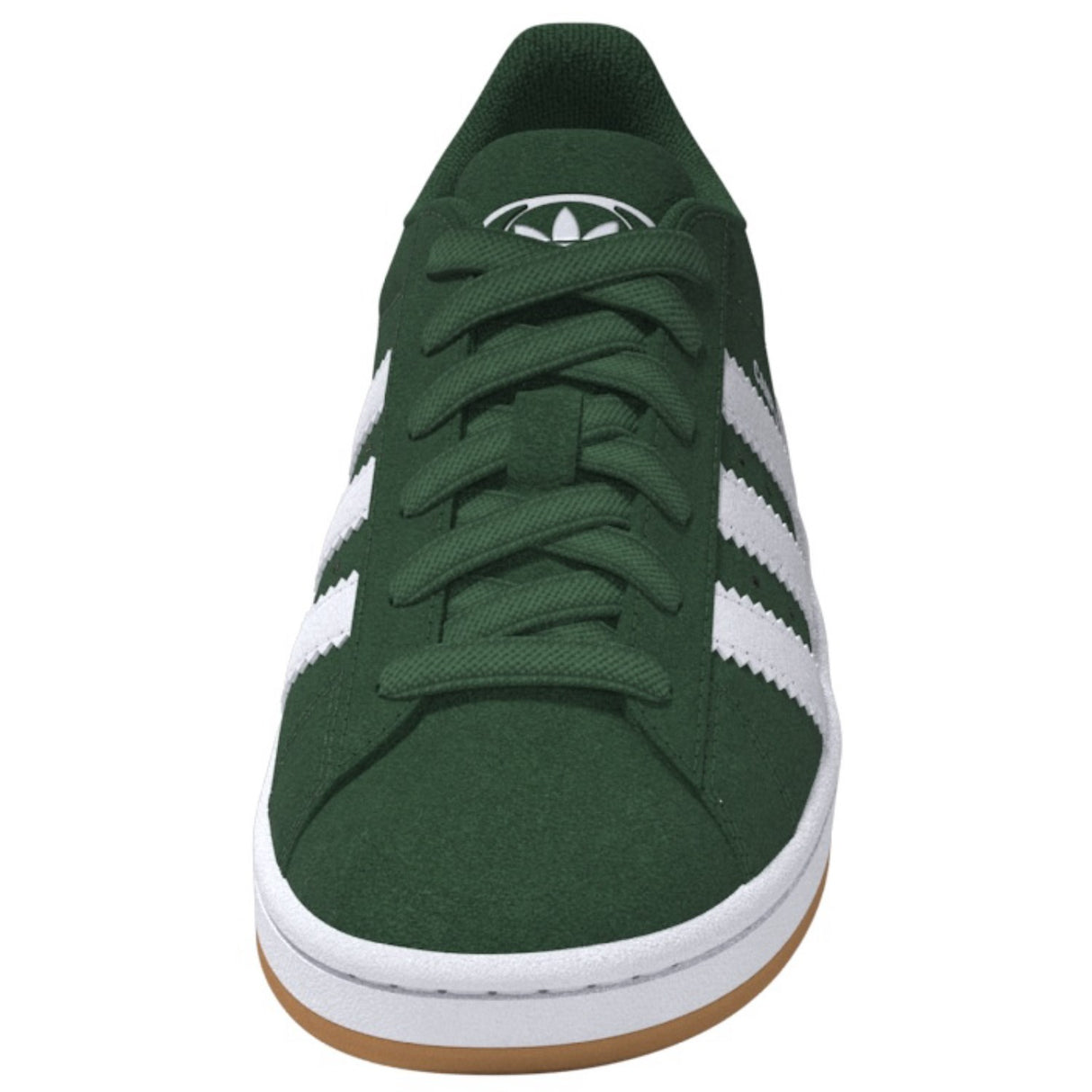 adidas Originals Dark Green / Cloud White / Gum Campus 00S El C Sneakers