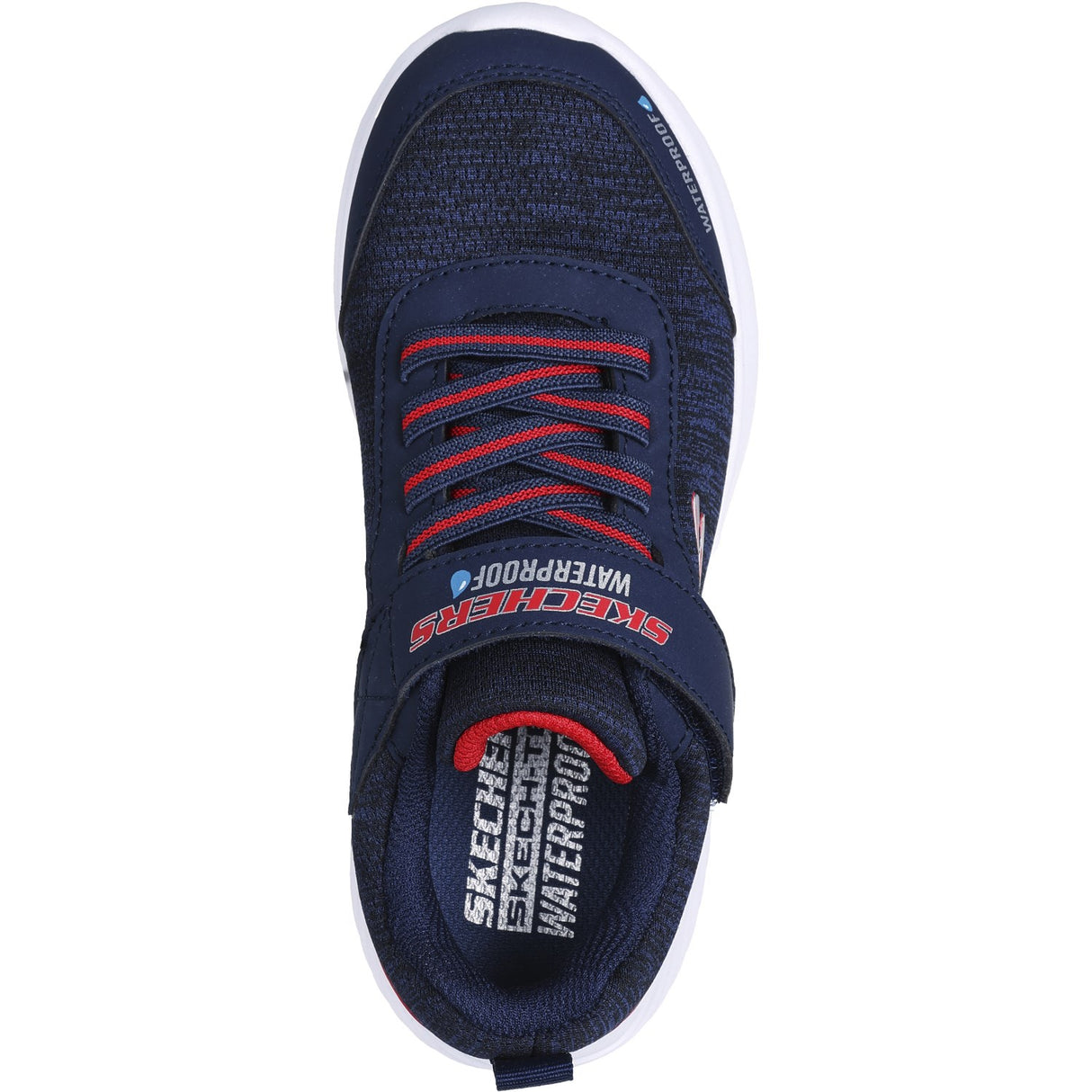 Skjechers Bounder-Dripper Drop Sneakers