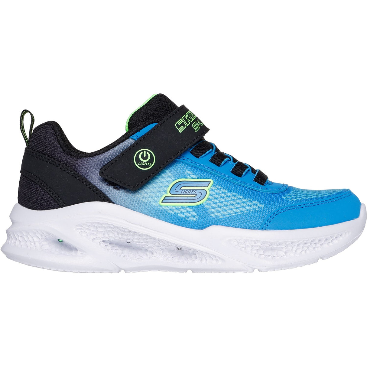 Skechers Meteor-Lights-Krendo Joggesko