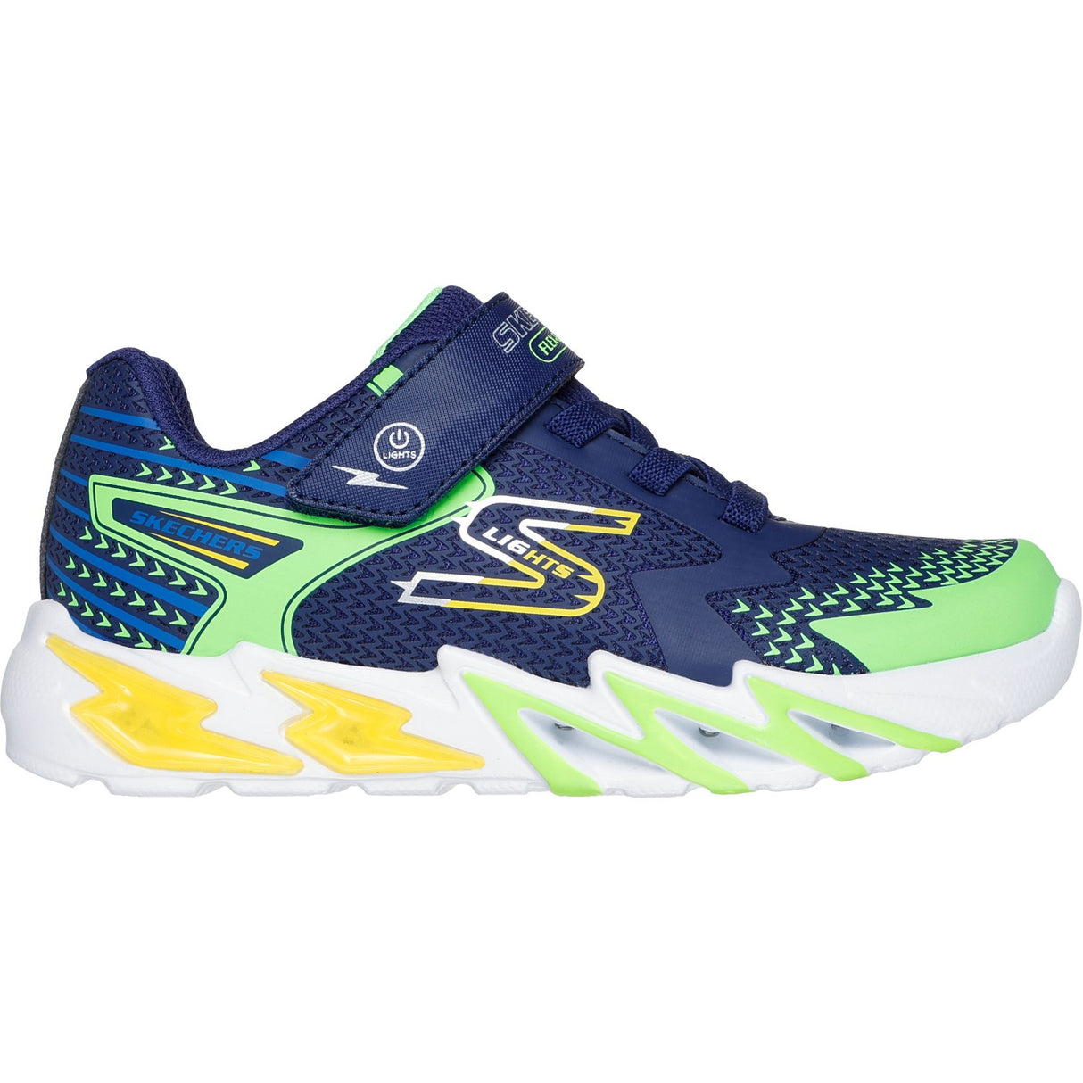 Skechers Flex-Glow Bolt Joggesko