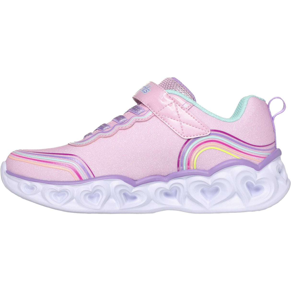 Skechers Heart Lights - Retro Hearts Joggesko