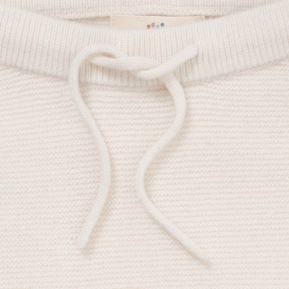 COPENHAGEN COLORS Cream Cashmere Classic Baby Bukser