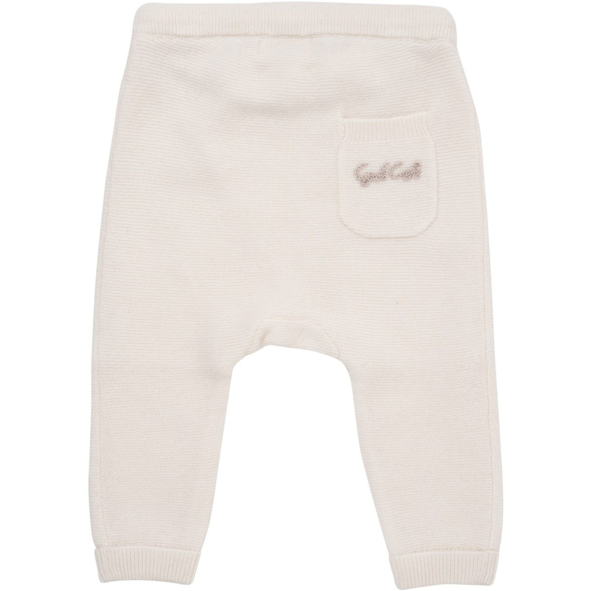 COPENHAGEN COLORS Cream Cashmere Classic Baby Bukser