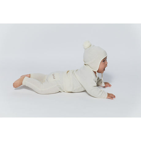 COPENHAGEN COLORS Cream Cashmere Classic Baby Bukser