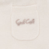 COPENHAGEN COLORS Cream Cashmere Classic Baby Bukser