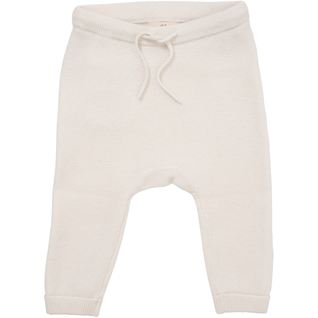 COPENHAGEN COLORS Cream Cashmere Classic Baby Bukser