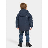 Didriksons Navy Talvi Kids Jakke 11