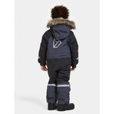 Didriksons Navy Bjärven Kids Kjeledress 3