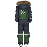 Didriksons Pine Green Bjärven Kids Kjeledress 12